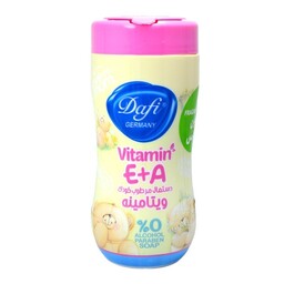 دستمال مرطوب کودک دافی Dafi  Vit بسته  عددی -11651811