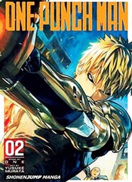 ONE-PUNCH MAN vol 02