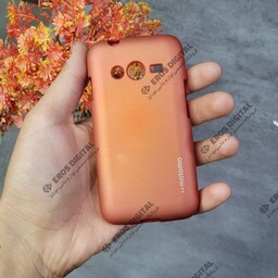 قاب گوشی Samsung Galaxy Ace 4 ژله ای Motomo - قرمز