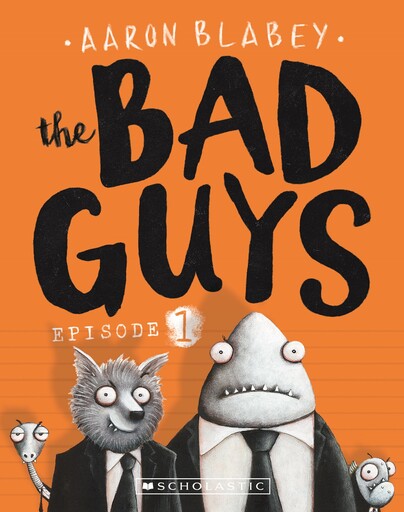 the BAD GUYS 1