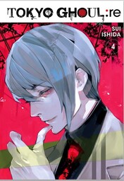 TOKYO GHOUL 4