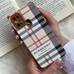 قاب باربری burberry مناسب برای گوشی سامسونگ A13 4G چند رنگ