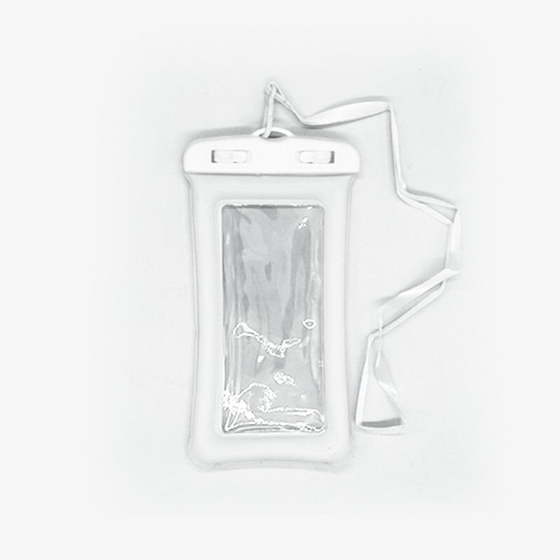 کاور ضد آب موبایل مدل کلیپسی مناسب برای گوشی موبایل تا 7 اینچ