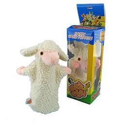 عروسک نمایشی گوسفند شادی رویان