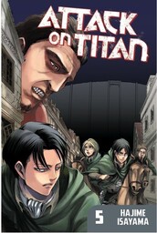 ATTACK on TITAN 5