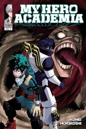 MY HERO ACADEMIA vol 6