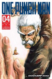 ONE-PUNCH MAN vol 04