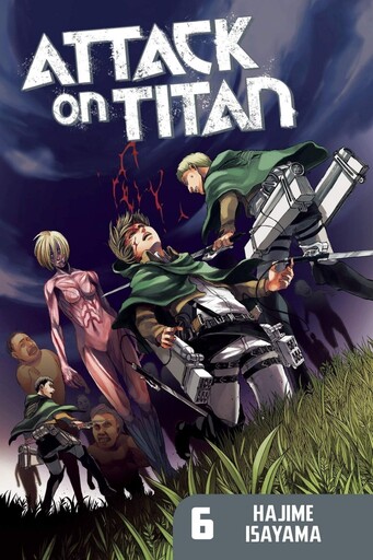 ATTACK on TITAN 6