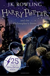 HARRY POTTER and Philosopher's Stone