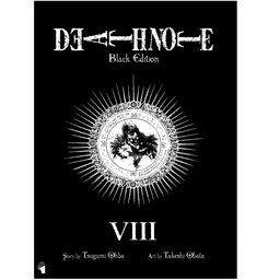 DEATH NOTE VIII