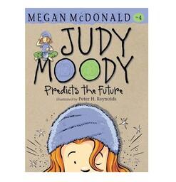 JUDY MOODY No.4 predicts the future