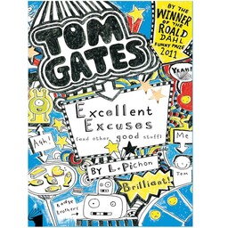 TOM GATES Excellent excuses