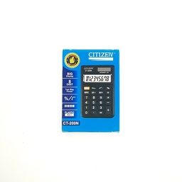 ماشین حساب کوچک 8 رقمی C.T PLUS کد: CT-200N