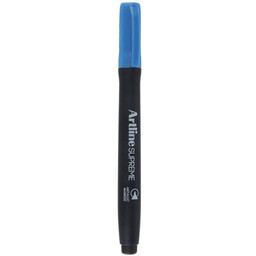ماژیک غیر وایت برد قلمی آبی UV آرت لاین کد: EPF-700UV