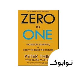 Zero to One Notes on Startups or How to Build the Future