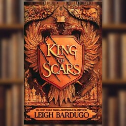 کتاب King of Scars پادشاه زخم ها  (جنگل) اثر لی باردوگو