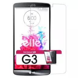 گلس LG G3 شیشه ای Tempered Glass