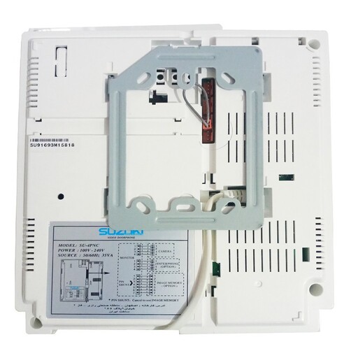 دربازکن تصویری سوزوکی مدل SU-4PNC