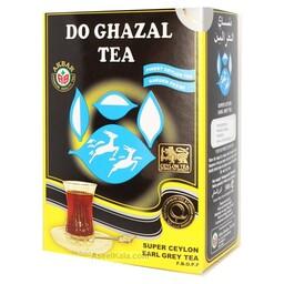 چای دوغزال مشکی معطر ارل گری پاکتی 500 گرمی – DO GHAZAL