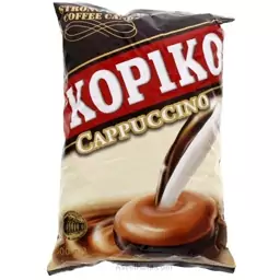 آبنبات کوپیکو کاپوچینو بزرگ وزن 800 گرم – KOPIKO