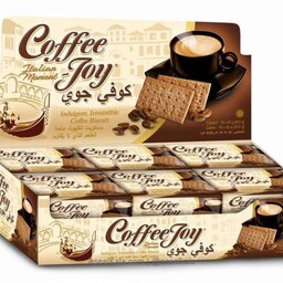 بیسکویت کافی جوی قهوه – COFFE JOY