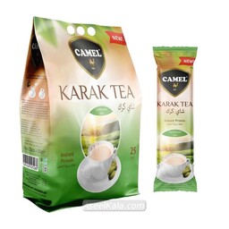 چای کرک هلی کمل بسته 25 عددی – CAMEL