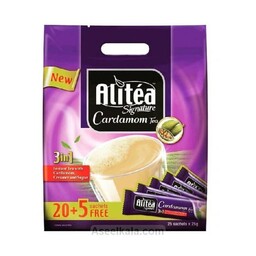 شیر چای علی تی هلی بسته 25 عددی – ALITEA
