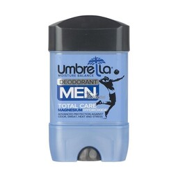 استیک ضد تعریق مردانه آمبرلا Umbrella مدل Total Care حجم 75 میلی لیتر