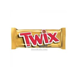 شکلات تویکس وزن 50 گرم – TWIX