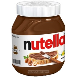 نوتلا آلمانی شکلات صبحانه 750 گرمی – NUTELLA