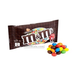 اسمارتیز ام اند امز شکلاتی تکی 45 گرمی – M&MS