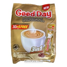 کافی میکس گوددی اورجینال بسته 35 عددی – GOOD DAY