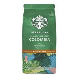 قهوه استارباکس کلمبیا آسیاب شده 200 گرمی – STARBUCKS