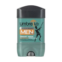 استیک ضد تعریق مردانه آمبرلا Umbrella مدل اسمارت من MEN - حجم 100 میل - ماندگاری تا 48 ساعت - مناسب انواع پوست