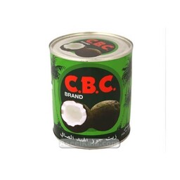 روغن نارگیل سی بی سی قوطی 680 گرمی – C.B.C