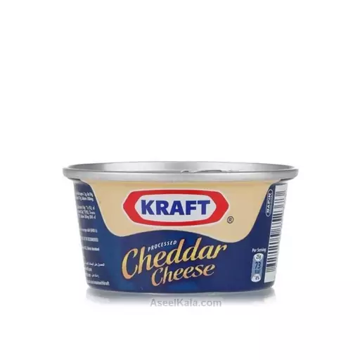 پنبر کرافت چدار قوطی 100 گرمی – KRAFT