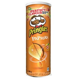 چیپس پرینگلز پاپریکا – PRINGLES