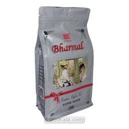 چای بارمال نقره ای ساده پاکتی 500 گرمی – BHARMAL