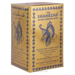 چای شهرزاد هل دار پاکتی 454 گرمی – SHARZAD