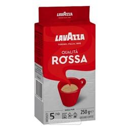 قهوه لاوازا روسا آسیاب شده 250 گرمی – LAVAZZA ROSSA