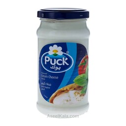 پنیر بوک شیشه 240 گرمی  PUCK