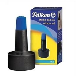 جوهر استامپ آبی پلیکان (Pelikan)(علم گستر)