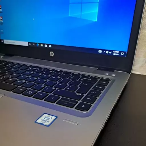 لپتاپ 14 اینچ رم 8 هارد 256 Hp Core i5 SSD