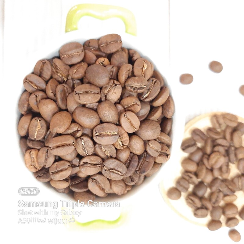 قهوه عربیکا بسته یک کیلویی