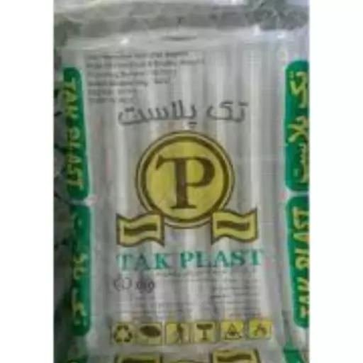 لیوان یکبار مصرف  ابخوری 200 سی سی تک پلاست 900 گرم (بسته 500 تایی)