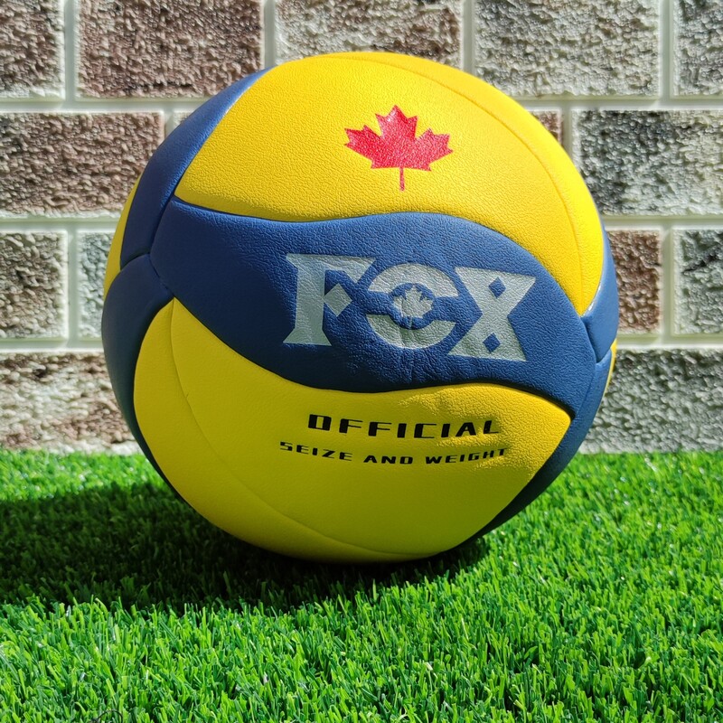 توپ والیبال فوکس کانادا رویه خیلی نرم 