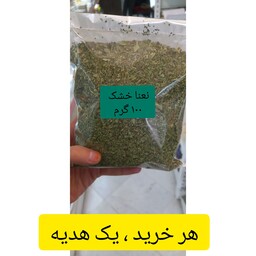 نعناع خشک ( 100 گرمی)