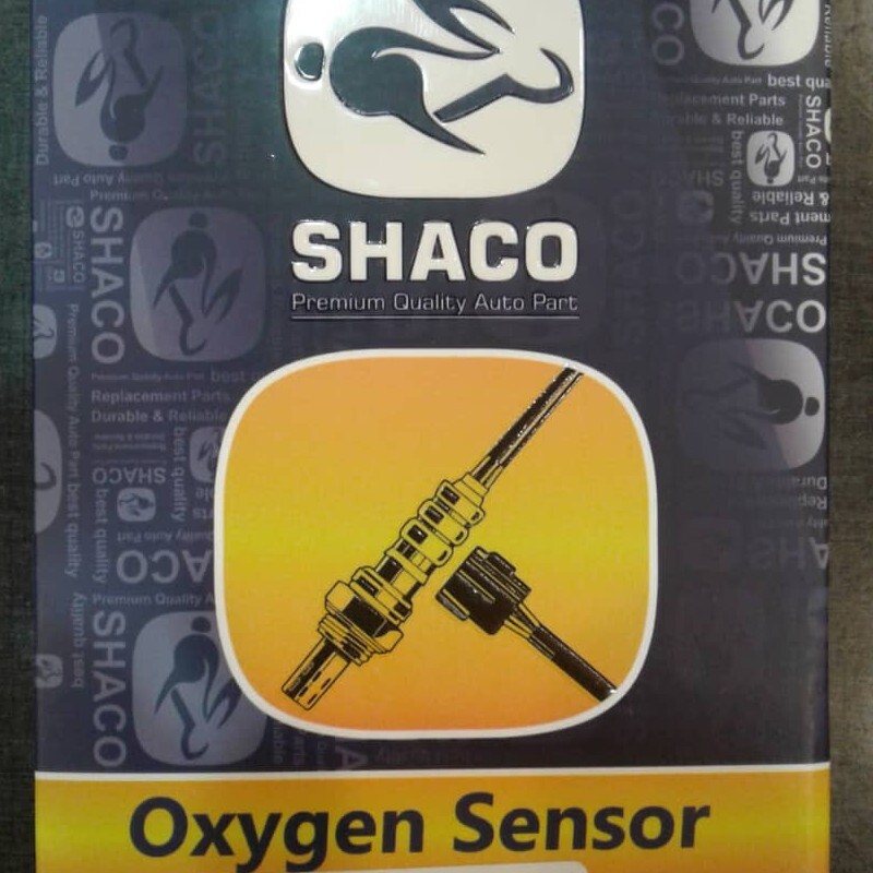 سنسور اکسیژن ساژم سیم بلند وسیم کوتاه SHACO شاکو