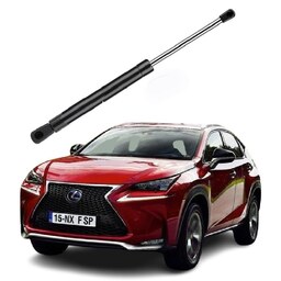 جک کاپوت لکسوس ان ایکس Lexus NX مدل 2017 اصل و اورجینال ترکیه بسته تک عددی(باید دو عدد سفارش دهید)