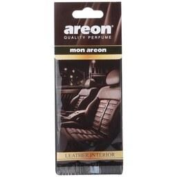 خوشبو کننده خودرو Areon مدل Leather Interior 